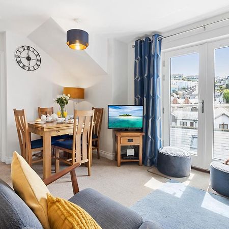 A Modern And Cosy Apartment Just Yards From Brixham'S Bustling Harbourside エクステリア 写真