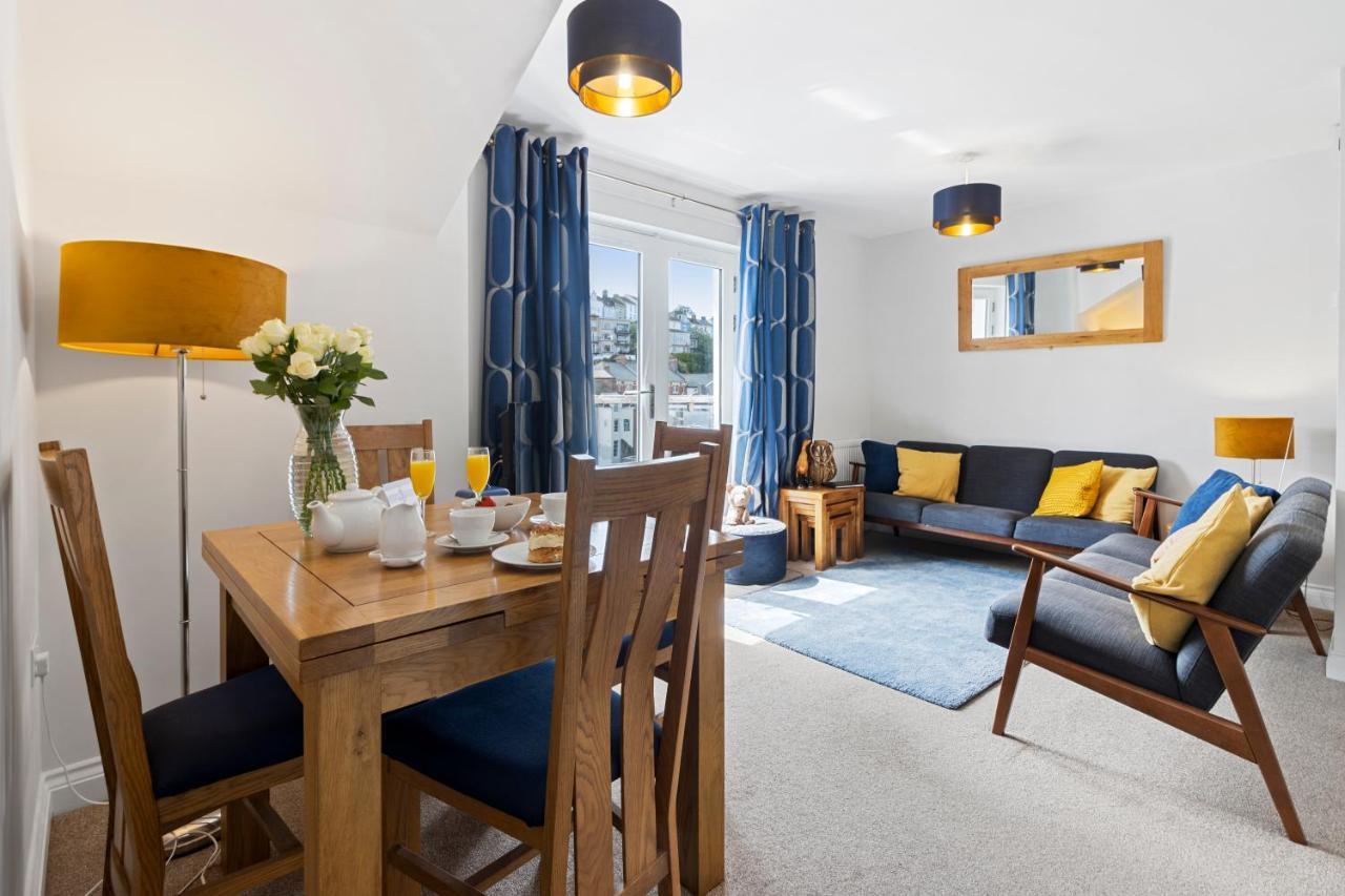 A Modern And Cosy Apartment Just Yards From Brixham'S Bustling Harbourside エクステリア 写真
