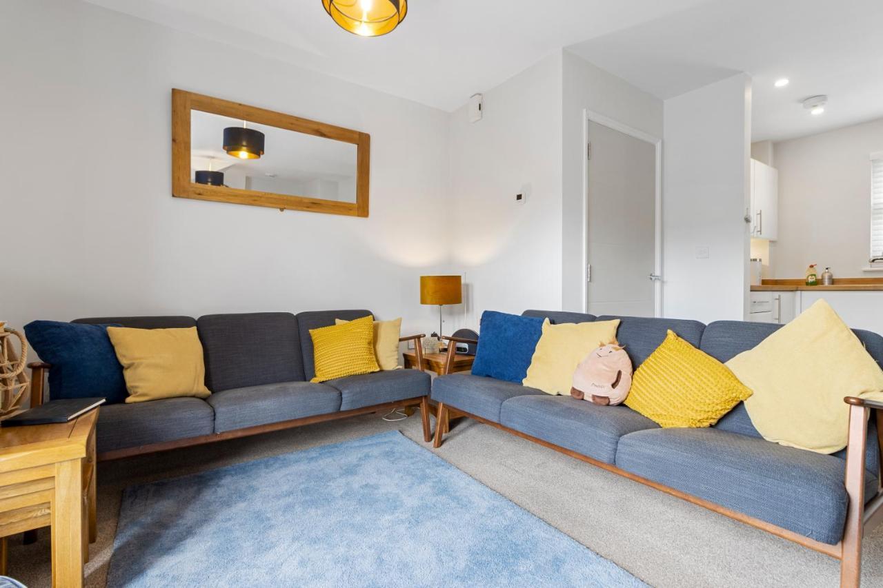 A Modern And Cosy Apartment Just Yards From Brixham'S Bustling Harbourside エクステリア 写真