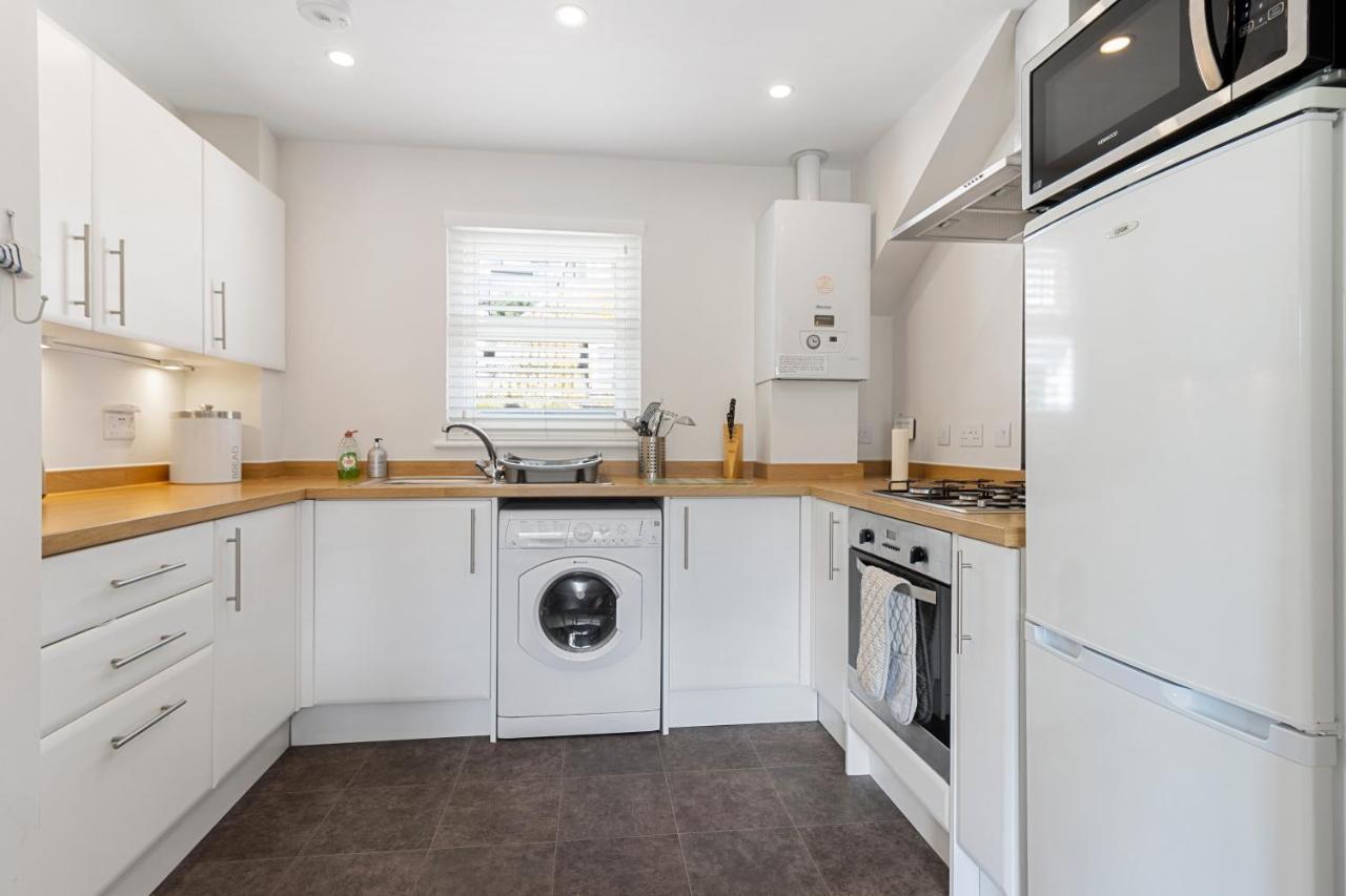 A Modern And Cosy Apartment Just Yards From Brixham'S Bustling Harbourside エクステリア 写真