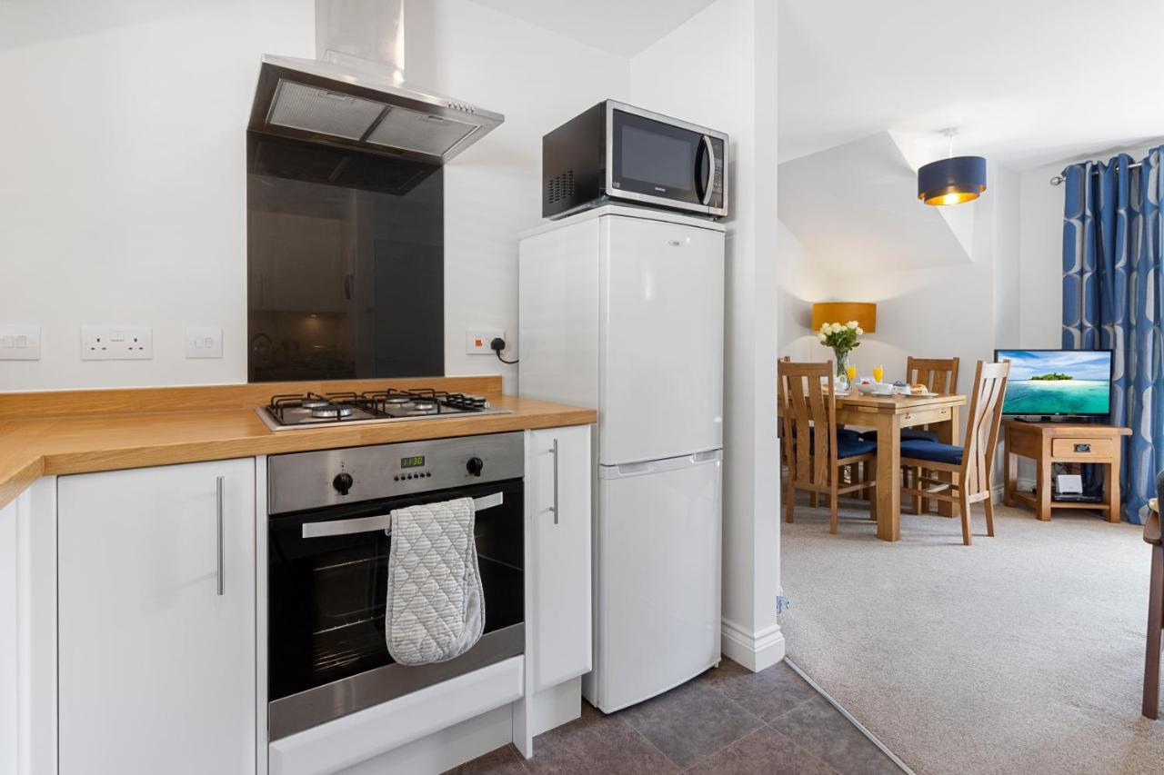 A Modern And Cosy Apartment Just Yards From Brixham'S Bustling Harbourside エクステリア 写真