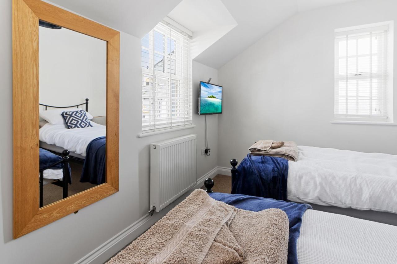 A Modern And Cosy Apartment Just Yards From Brixham'S Bustling Harbourside エクステリア 写真