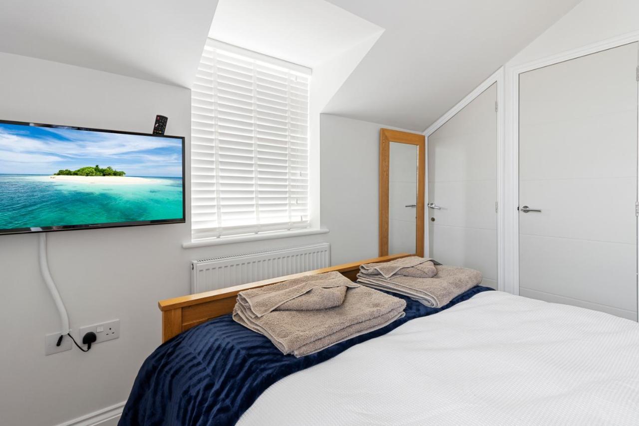 A Modern And Cosy Apartment Just Yards From Brixham'S Bustling Harbourside エクステリア 写真